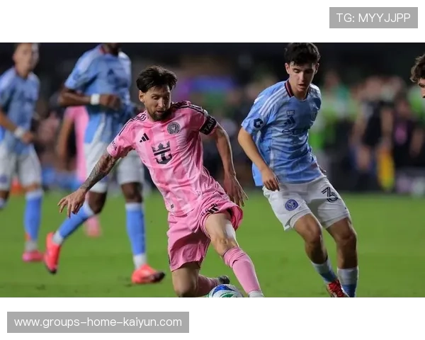 梅西突破两次送出精妙助攻，迈阿密成功圆梦冠军舞台