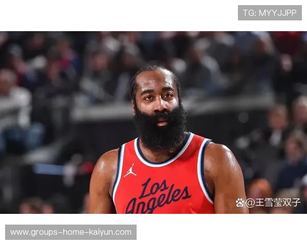 哈登接管终场,快船绝杀上演