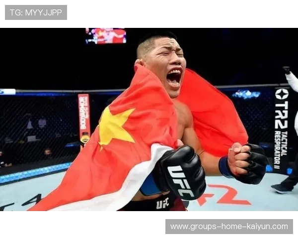 UFC战前暖场：选手们的意外“贴贴”背后隐藏的故事