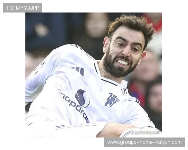 布鲁诺·费尔南德斯连续参与破门